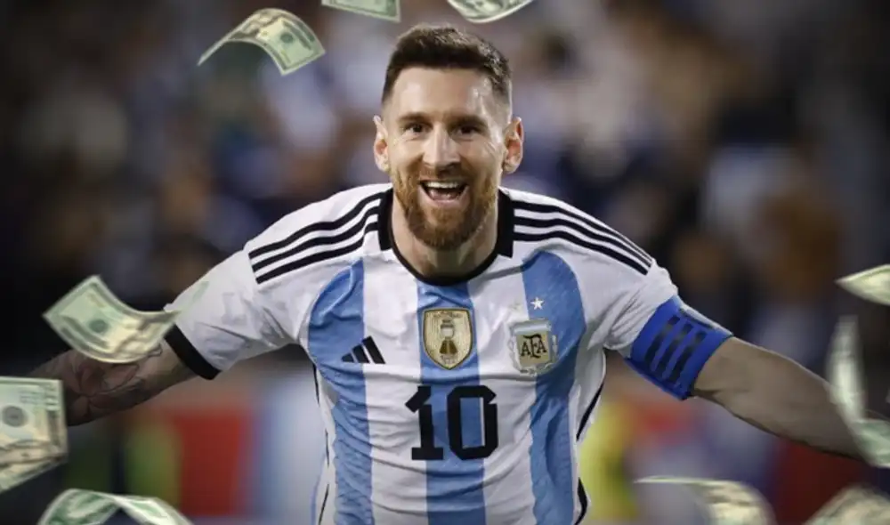 Lionel Messi anunció que esta sería su última Copa del Mundo. Foto: composición de Fabrizio Oviedo/AFP