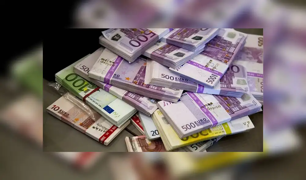 ¿Cuál es el precio del euro y tipo de cambio hoy 25 de diciembre en México?