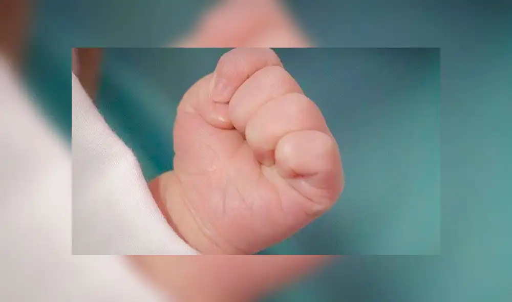 Tres bebés en China fueron alterados genéticamente. Foto: difusión.