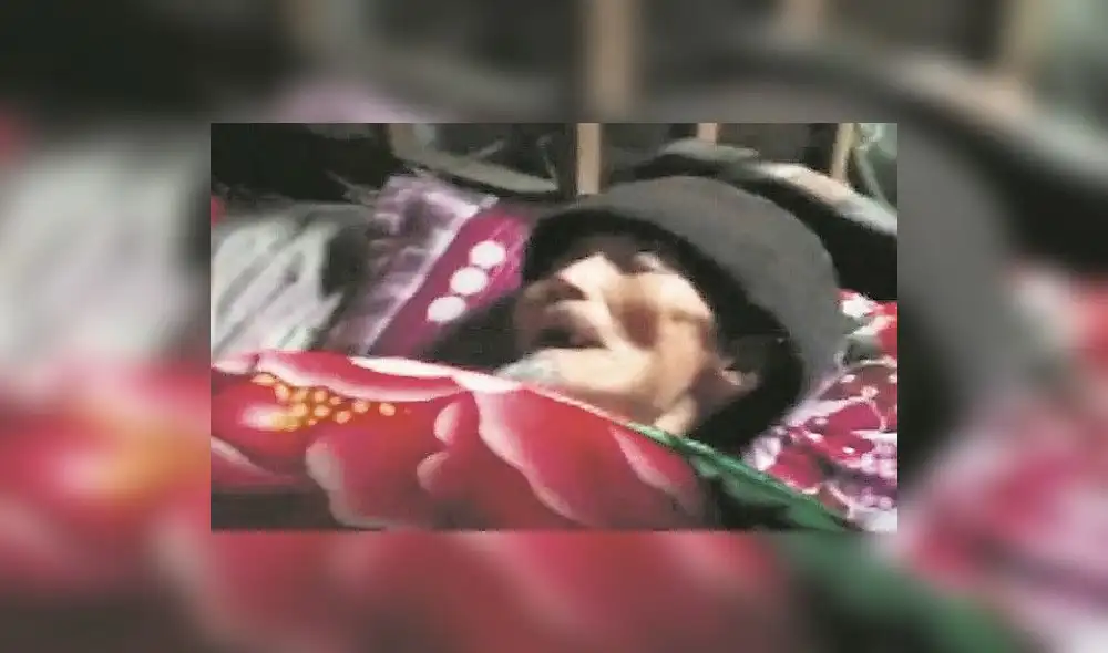 En Facebook anciano es velado pero se levanta en el funeral