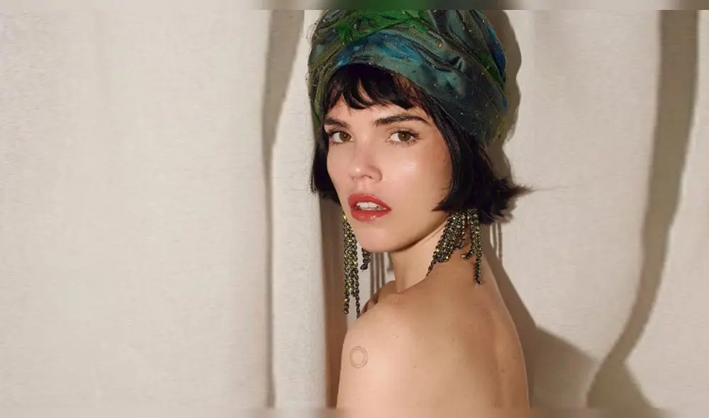 Alessandra Denegri sorprende con desnudo en yate para grabación de “Someday” [FOTOS]