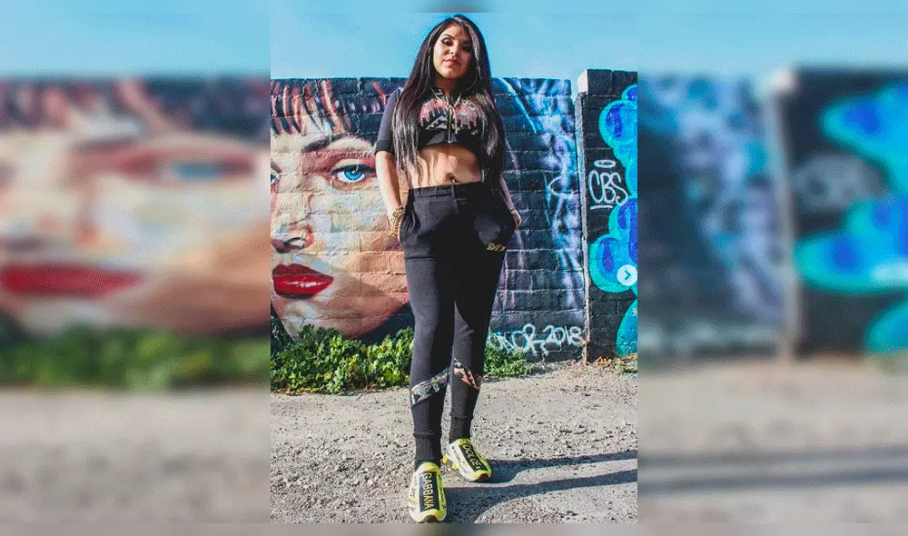 Gennesis, hija de Andrés Hurtado, luce irreconocible tras perder 30 kilos [FOTOS]