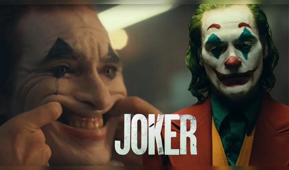 Joaquin Phoenix revela cómo se inspiró para ejecutar la característica risa del villano de DC - Fuente: difusión Joaquin Phoenix revela cómo se inspiró para ejecutar la característica risa del villano de DC - Fuente: difusión