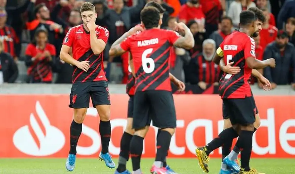 River Plate vs. Athletico Paranaense EN VIVO River Plate vs. Athletico Paranaense EN VIVO