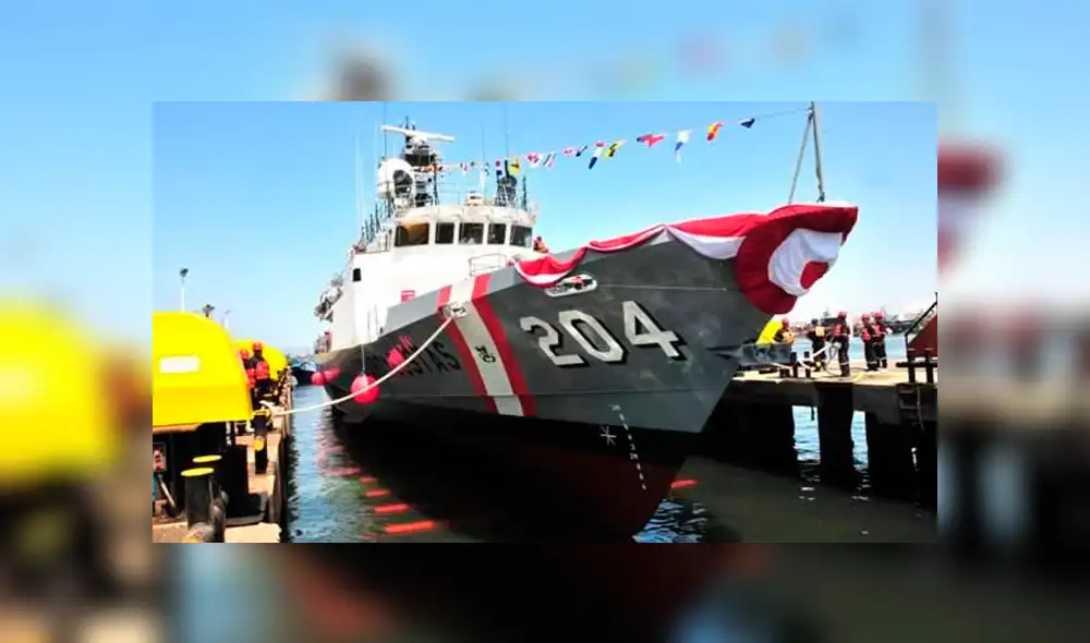 Marina contrata al SIMA para construcción de 2 patrulleras más por US$ 55 millones Marina contrata al SIMA para construcción de 2 patrulleras más por US$ 55 millones