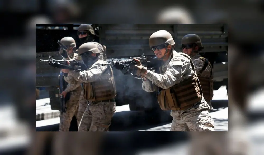 Carabineros Carabineros