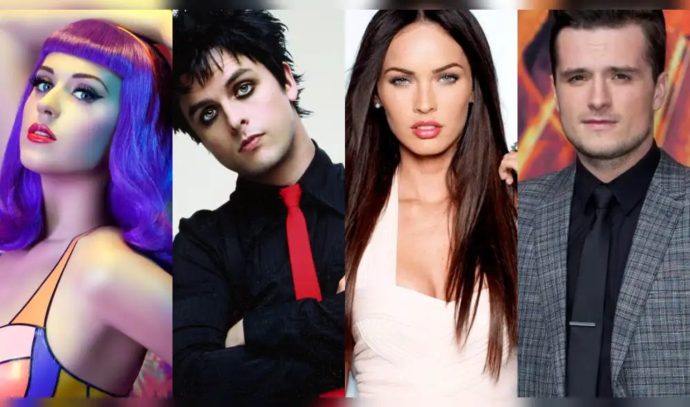 15 famosos que gritaron su bisexualidad y tú no lo sabías [FOTOS]