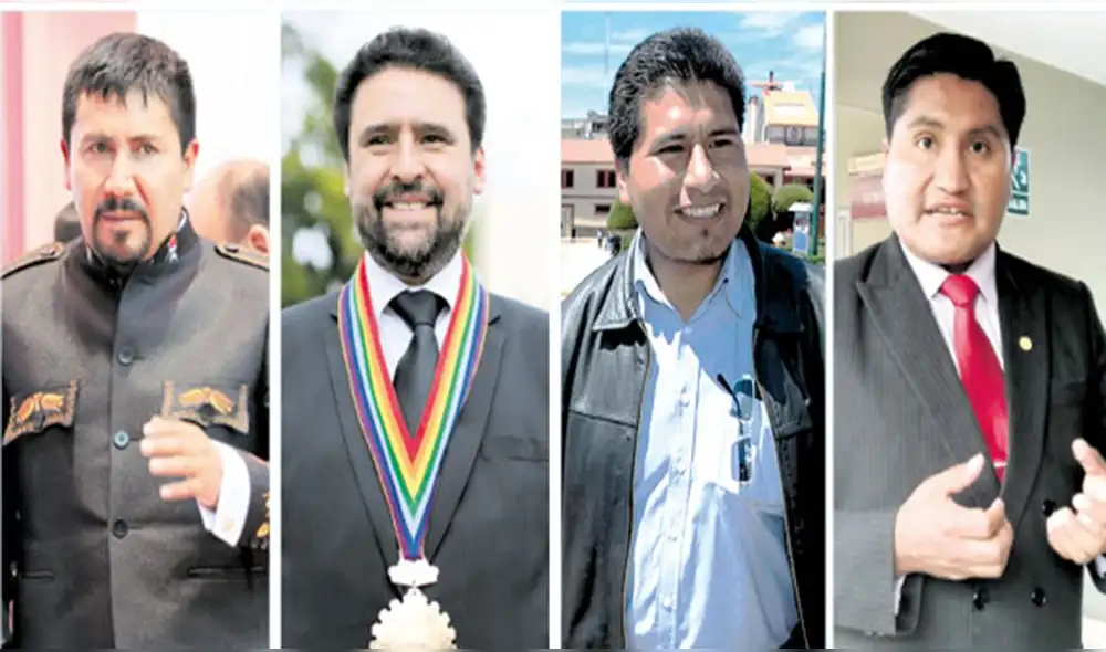 Excandidatos en el sur no rinden cuentas de campaña 2018  