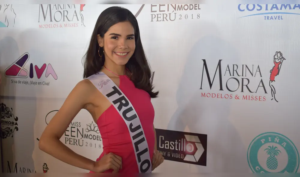Todas las candidatas que se enfrentarán en el Miss Teen Model Perú 2018 [FOTOS]