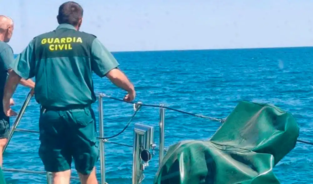 La Guardia Civil de Málaga está a cargo del caso de la mujer fallecida, cuya desaparición nunca fue reportada. Foto: Ultima Hora