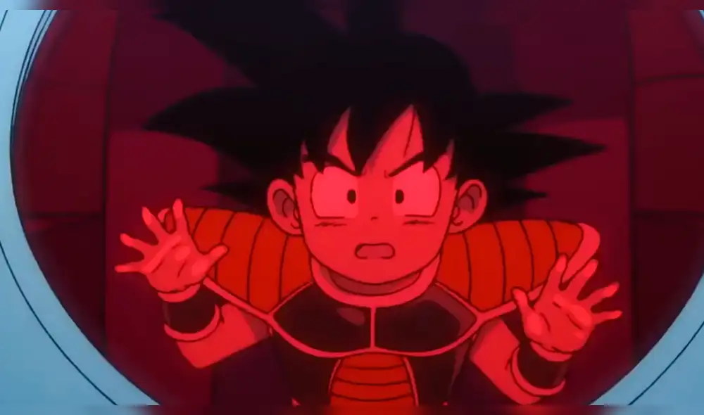 Dragon Ball Super Broly y el "terrible error" sobre Goku que preocupa a millones de fans