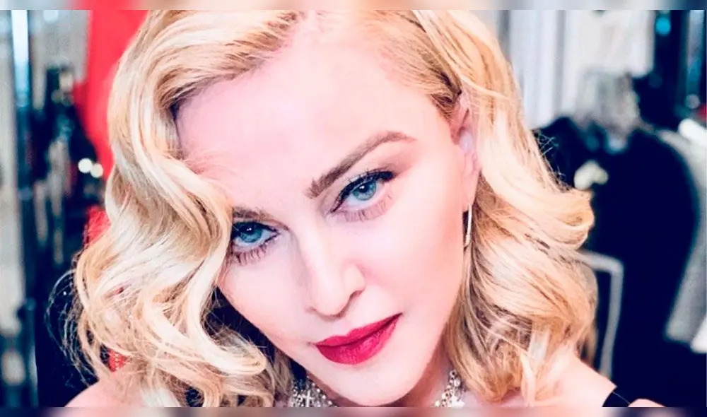 Madonna ofreció dinero para quedar embarazada