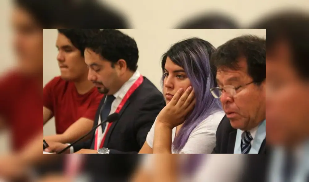 Solsiret Rodríguez: dictan 9 meses de prisión preventiva contra Andrea Aguirre y Kevin Villanueva [VIDEO]