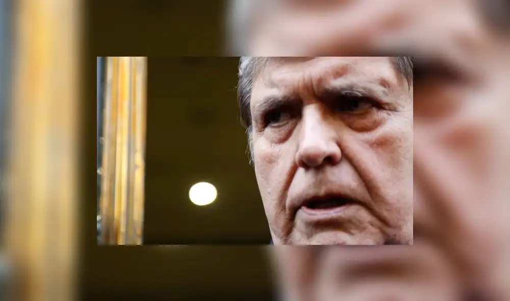 Alan García sobre Jorge Cuba: "Pésimo, pésimo" | VIDEO Alan García sobre Jorge Cuba: "Pésimo, pésimo" | VIDEO