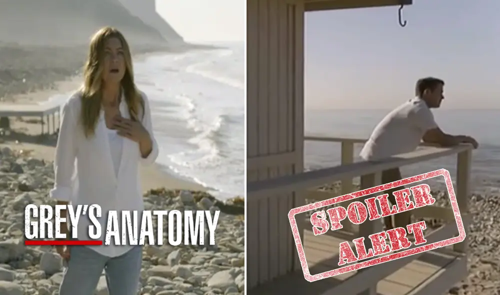 Lexie Grey encabeza la lista de personaje que fans quieren volver a ver. Foto: composición / ABC Lexie Grey encabeza la lista de personaje que fans quieren volver a ver. Foto: composición / ABC