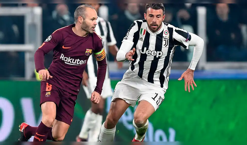 Barcelona igualó 0-0 ante la Juventus y avanzó a los octavos de final de la Champions League 