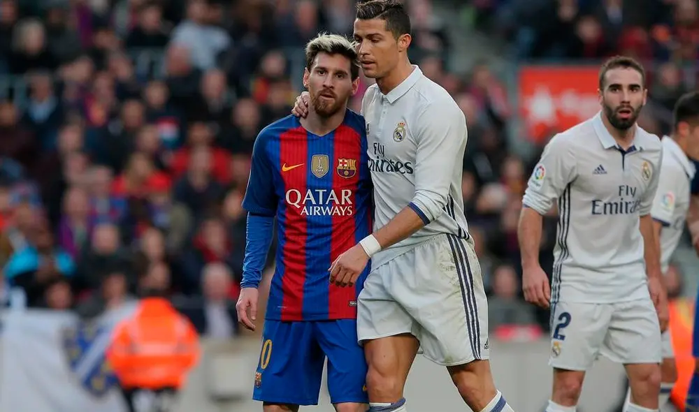 Lionel Messi - Cristiano Ronaldo Lionel Messi - Cristiano Ronaldo