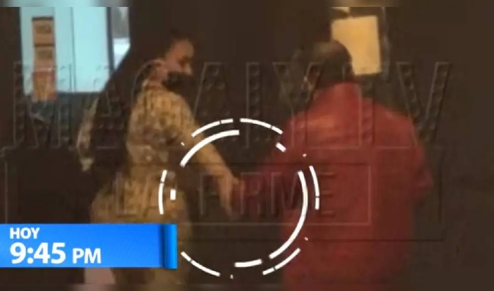 Paloma de la Guaracha y Miguelito Barraza