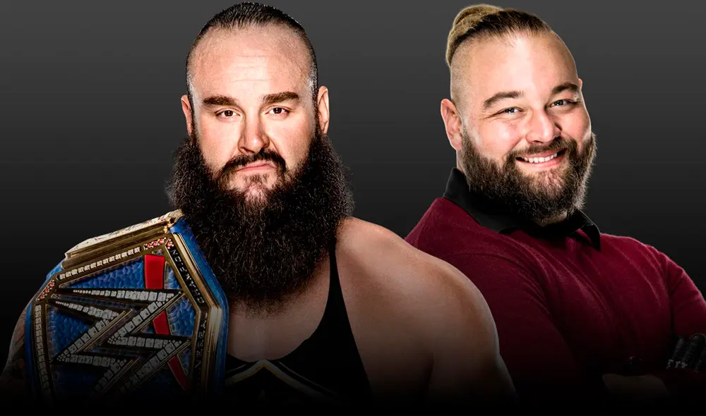 Braun Strowman chocará ante Bray Wyatt en Money in the Bank 2020. Foto: WWE