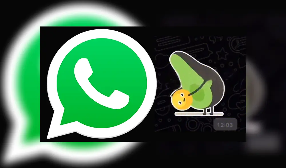 Los stickers animados ya son una realidad en WhatsApp y aquí te mostramos todos los métodos para obtenerlos y hasta crearlos. Imagen: WABetaInfo.