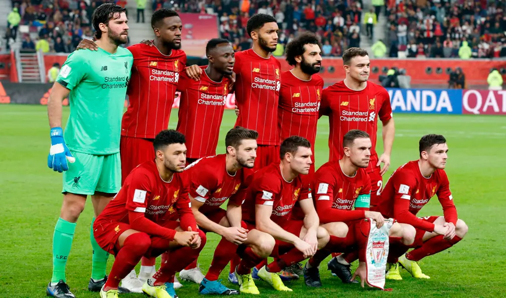 Monterrey vs. Liverpool EN VIVO por el Mundial de Clubes 2019. | Foto: EFE Monterrey vs. Liverpool EN VIVO por el Mundial de Clubes 2019. | Foto: EFE