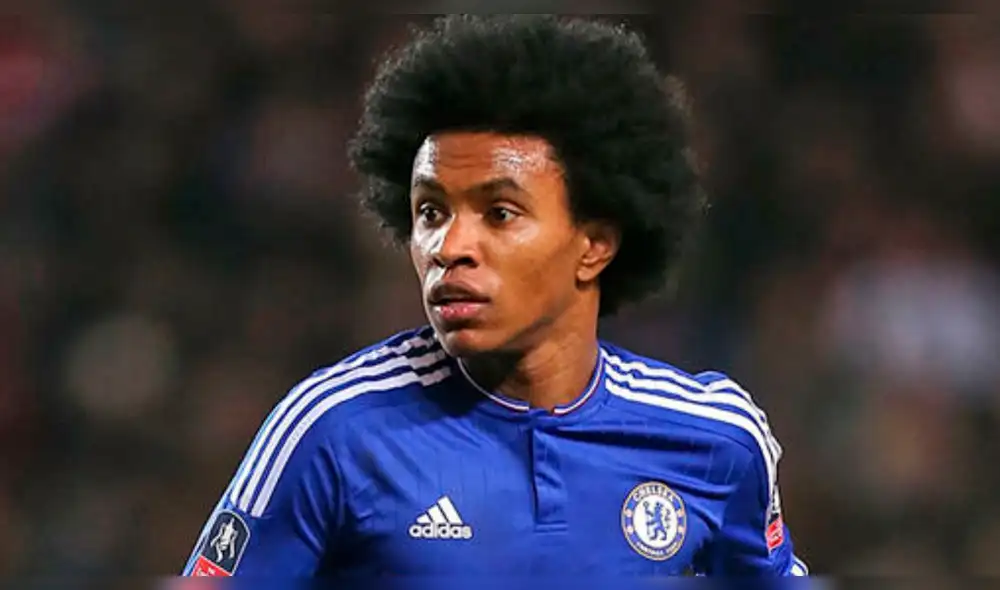 Chelsea rechazó nueva oferta del Barcelona por Willian