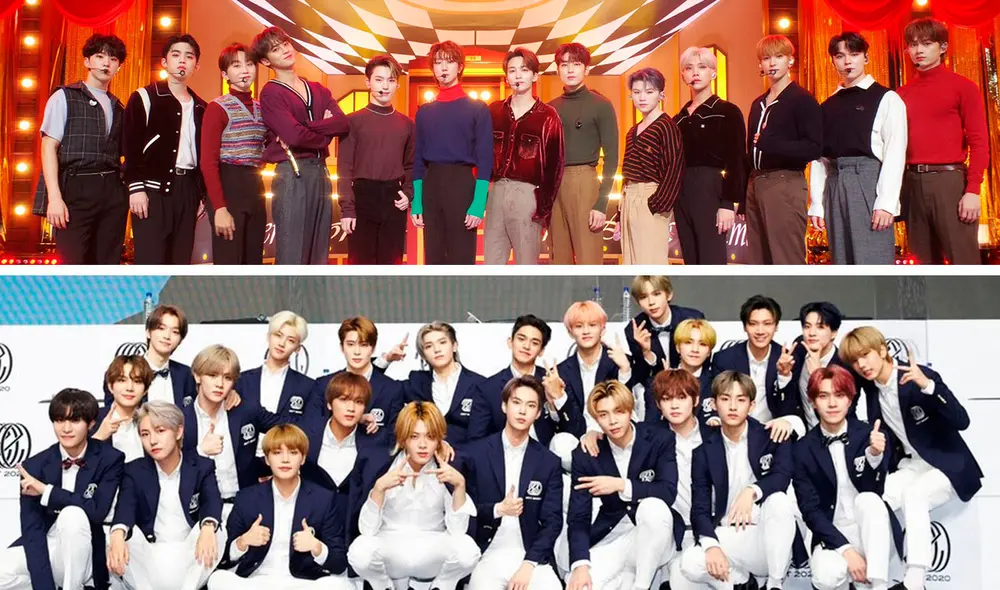 Entre SEVENTEEN y NCT, un total de 36 idols pasaron por test preventivo de COVID-19. Foto: Pledis/SM Entre SEVENTEEN y NCT, un total de 36 idols pasaron por test preventivo de COVID-19. Foto: Pledis/SM