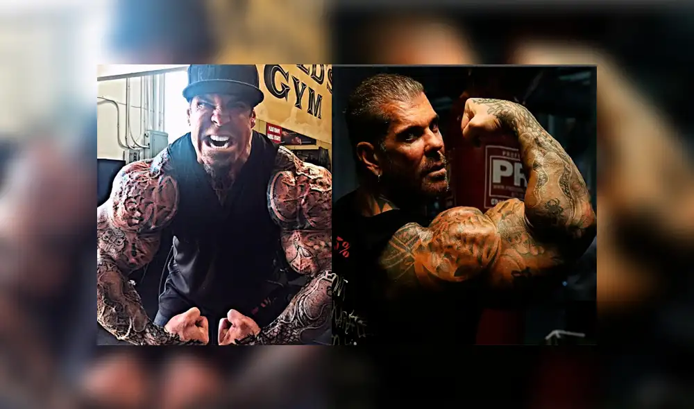 Facebook: el trágico final del fisicoculturista Rich Piana, tras consumir esteroides por 27 años Facebook: el trágico final del fisicoculturista Rich Piana, tras consumir esteroides por 27 años