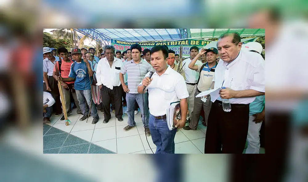 Exconvictos del ‘andahuaylazo’ postulan al Congreso por Unión Por el Perú Exconvictos del ‘andahuaylazo’ postulan al Congreso por Unión Por el Perú