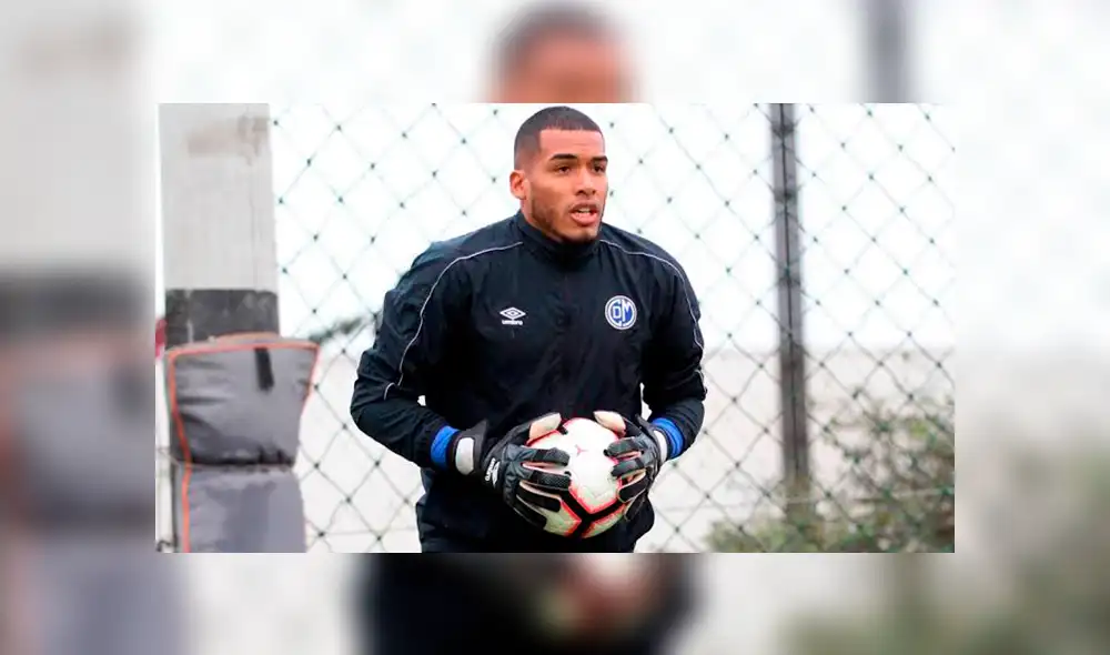 Steven Ribadeneyra jugará en Binacional la próxima temporada.