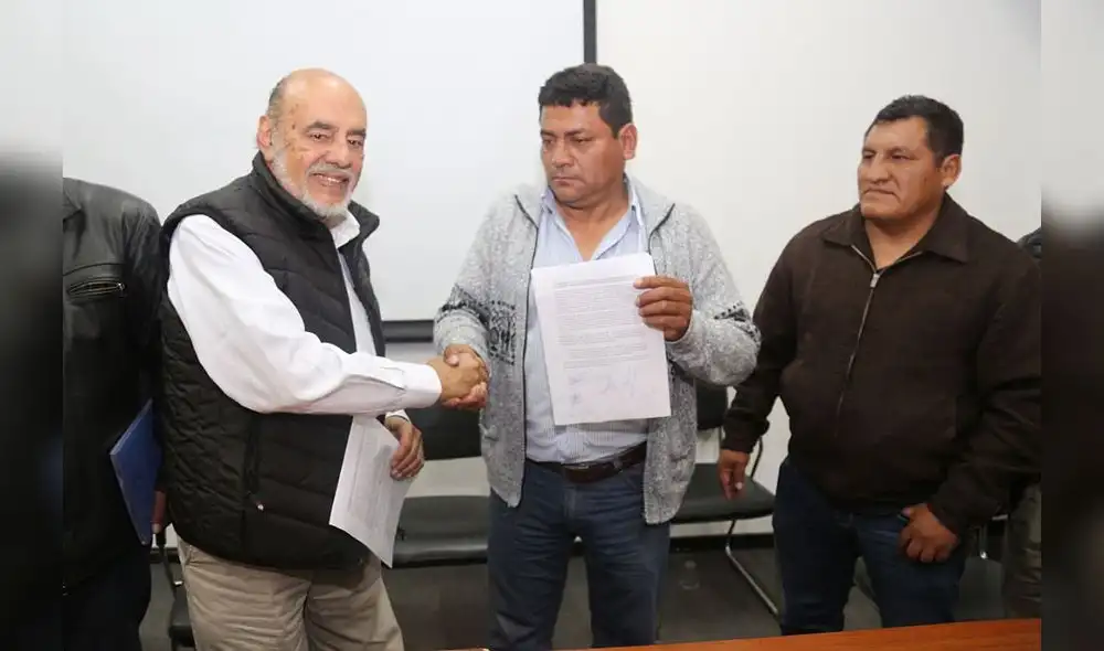 Alistan una declaratoria de emergencia para los productores de papa Alistan una declaratoria de emergencia para los productores de papa