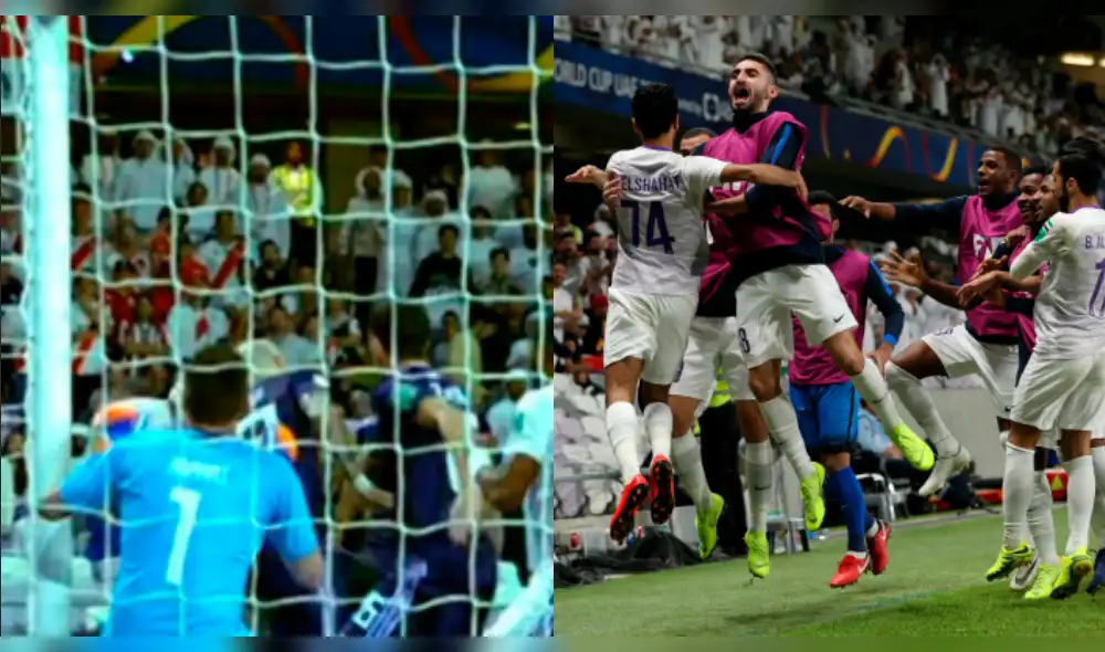 River vs Al Ain: Marcus Berg sorprendió a Franco Armani y rompió la paridad [VIDEO]