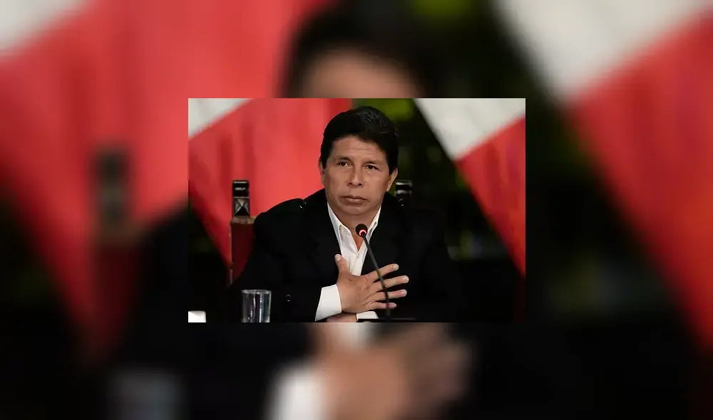 Pedro Castillo sería investigado por presunto delito de rebelón. Foto: elmundo