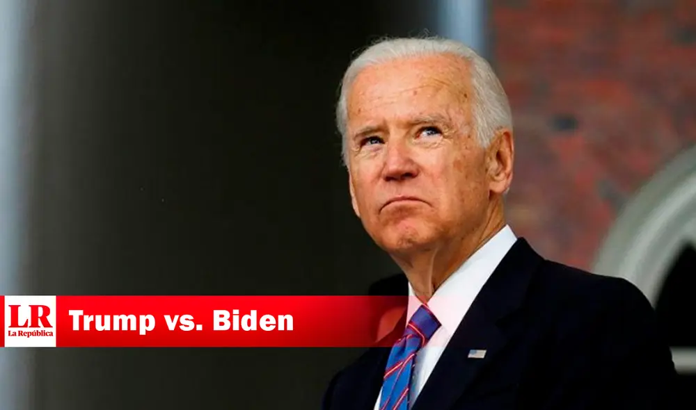 Trump dijo que está dispuesto a publicar sus declaraciones de impuestos una vez que ya no esté bajo la auditoría del Servicio de Impuestos Internos. Foto: EFE