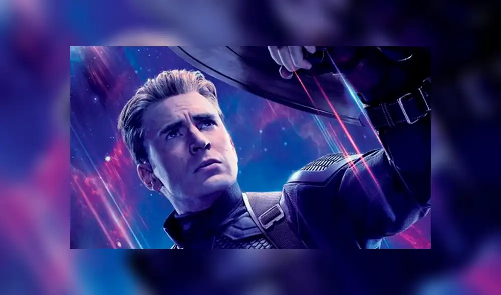 Avengers: Endgame: el Capitán América y la escena amorosa que nunca salió