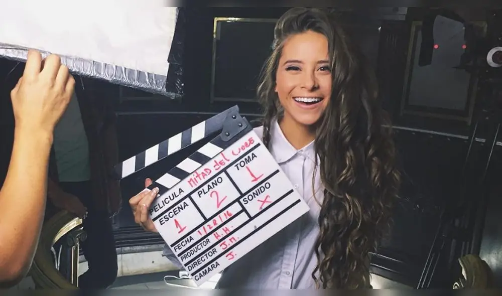 ¿Quién es Camila Gallardo? Conoce a la jurado más joven en Viña del Mar 2019