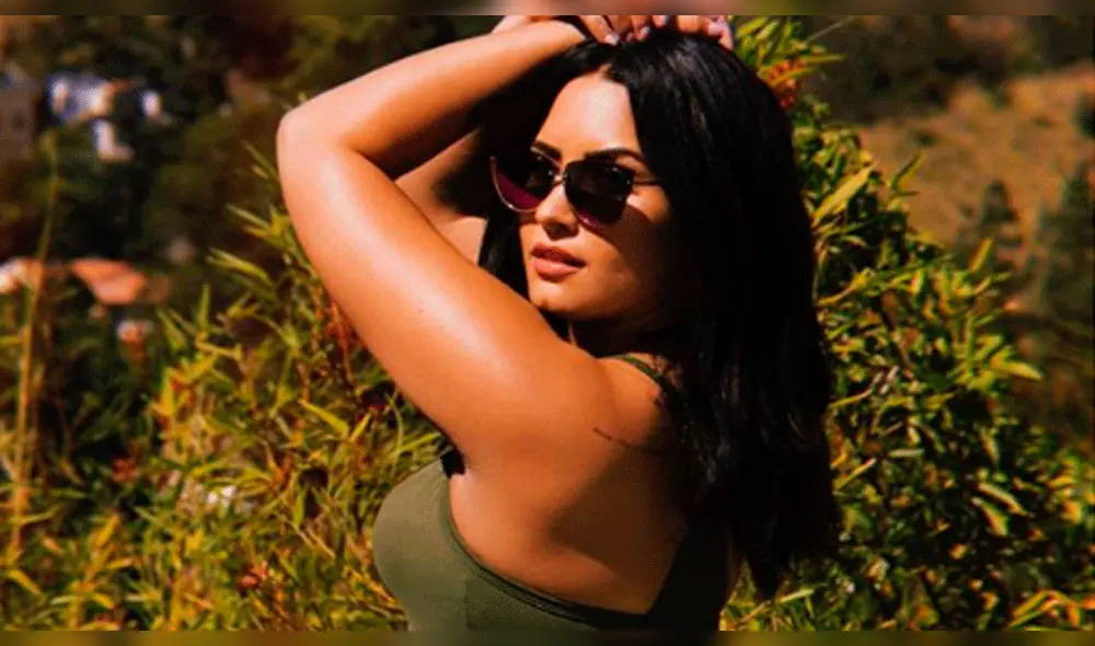 Demi Lovato volvió a centro de rehabilitación tras críticas en Twitter [VIDEO]