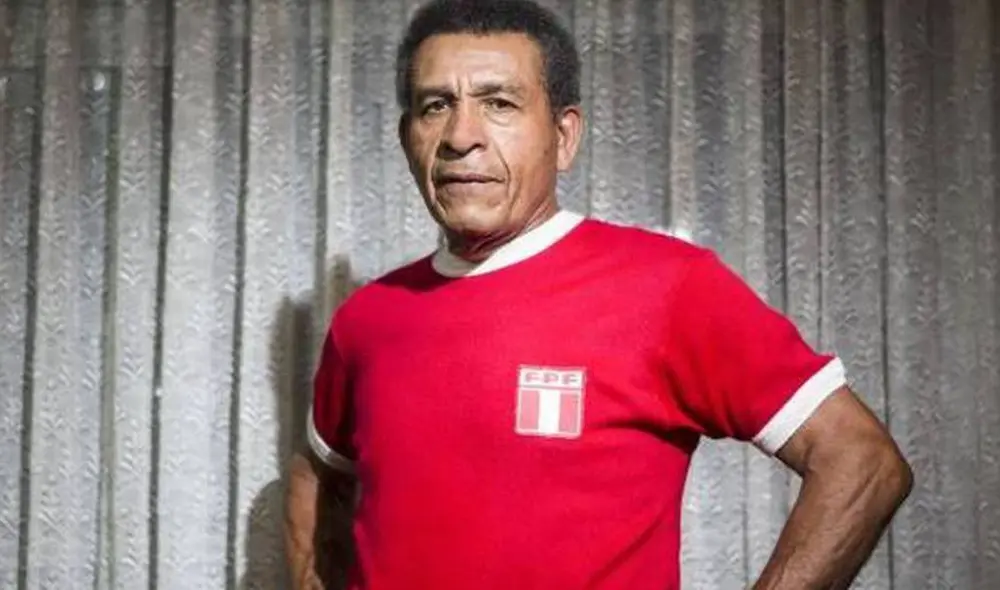 Hijo de Héctor Chumpitaz confirmó la noticia. Hijo de Héctor Chumpitaz confirmó la noticia.