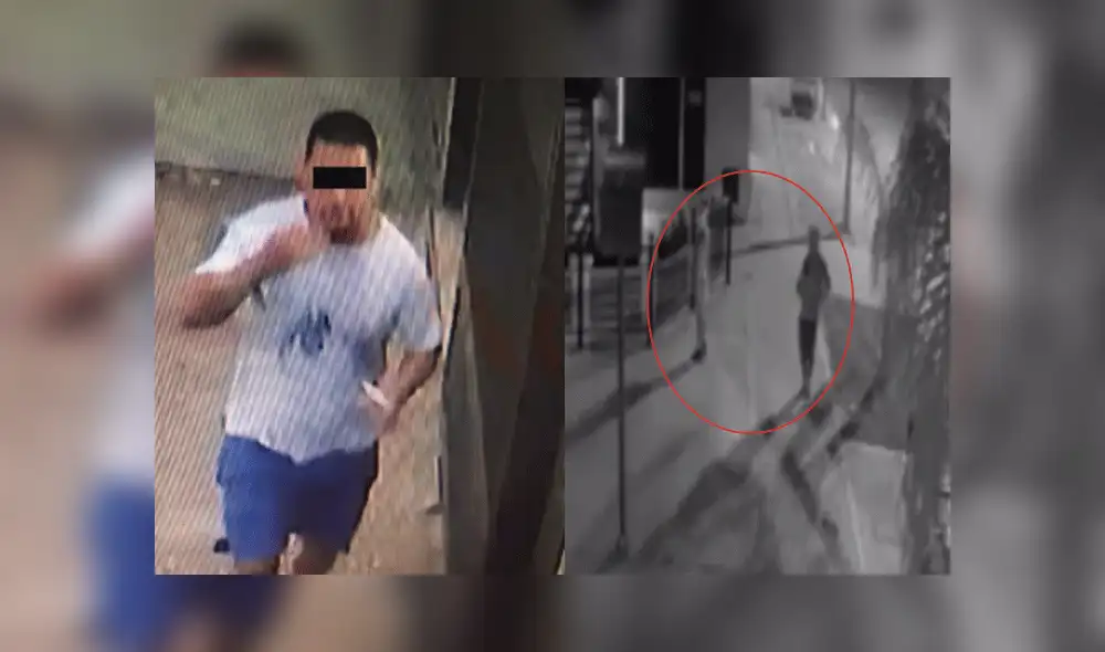 El abusador se encuentra detenido.