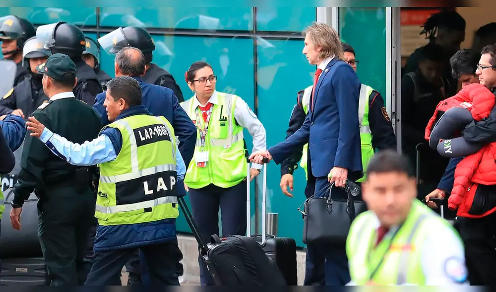 Selección peruana: Ricardo Gareca reveló que estuvo cerca de fichar por la Universidad de Chile. Selección peruana: Ricardo Gareca reveló que estuvo cerca de fichar por la Universidad de Chile.