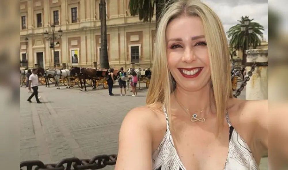 Atala Sarmiento es una reconocida conductora y periodista de espectáculos mexicana. (Foto: Instagram)