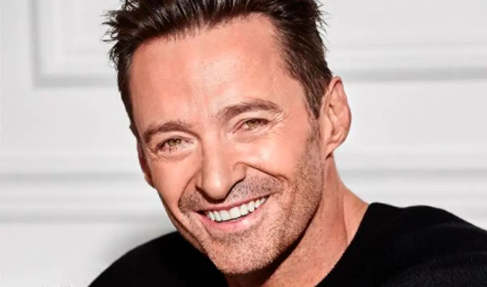 Hugh Michael Jackman debutó en la pantalla grande con su papel de Wolverine en la cinta X-men. Foto: Instagram Hugh Michael Jackman debutó en la pantalla grande con su papel de Wolverine en la cinta X-men. Foto: Instagram