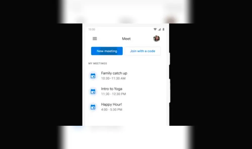Y Gmail sería la elegida.