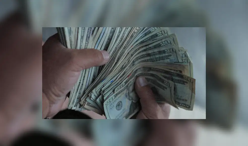 BCRP: Dolarización de la liquidez y de los depósitos cayó en febrero