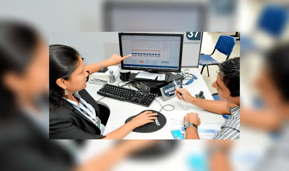 Si ya estás al días en tus pagos, es necesario que actualices tu información en Infocorp. Foto: Andina Si ya estás al días en tus pagos, es necesario que actualices tu información en Infocorp. Foto: Andina