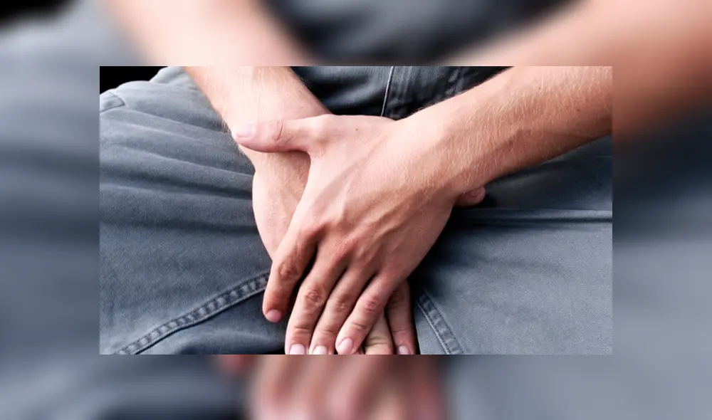 Los hombres que se masturban serán restringidos con esta drástica medida