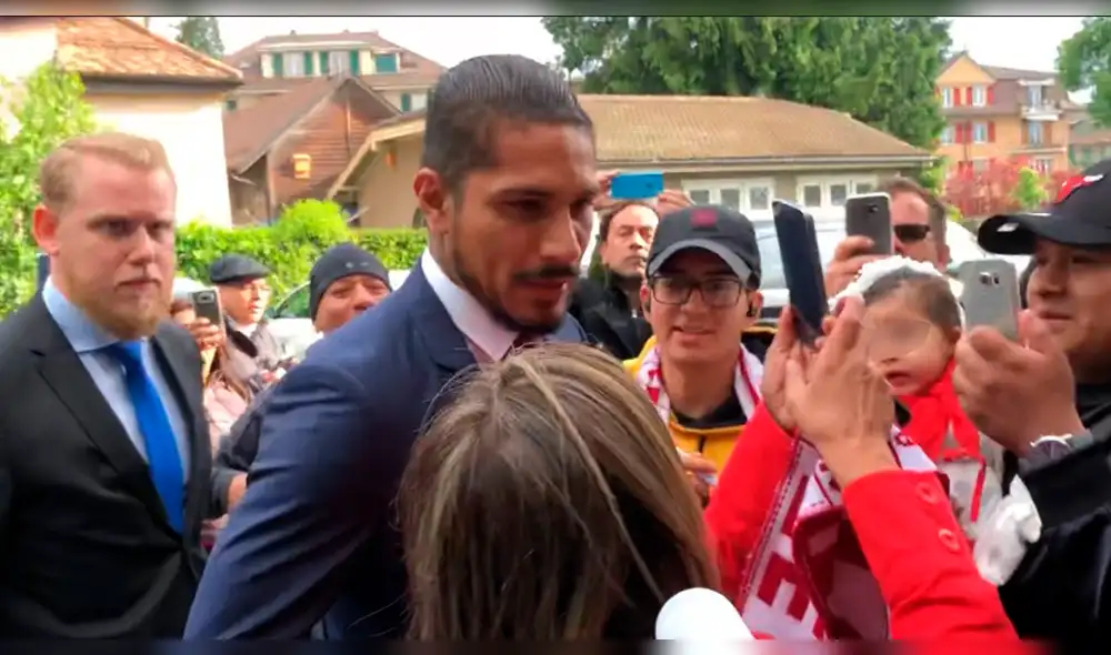 Paolo Guerrero en el TAS: ¿cuándo se sabrá la decisión?