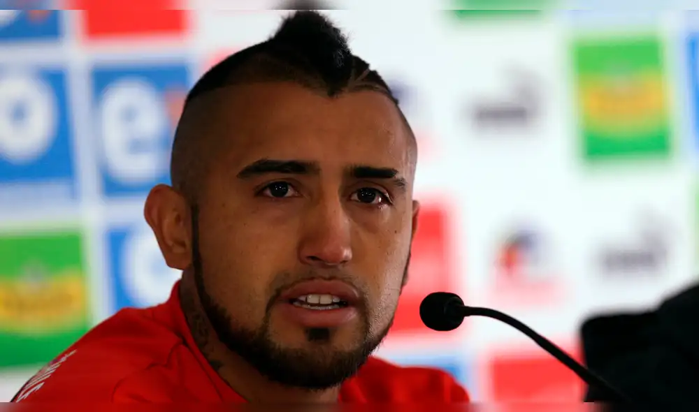 Nicolás Córdova sueña con tener a Arturo Vidal en Universitario [VIDEO]
