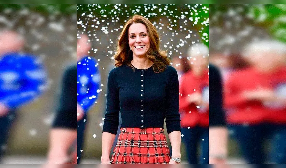 Kate Middleton celebra sus 37 años y fans halagan su belleza en redes [FOTOS]