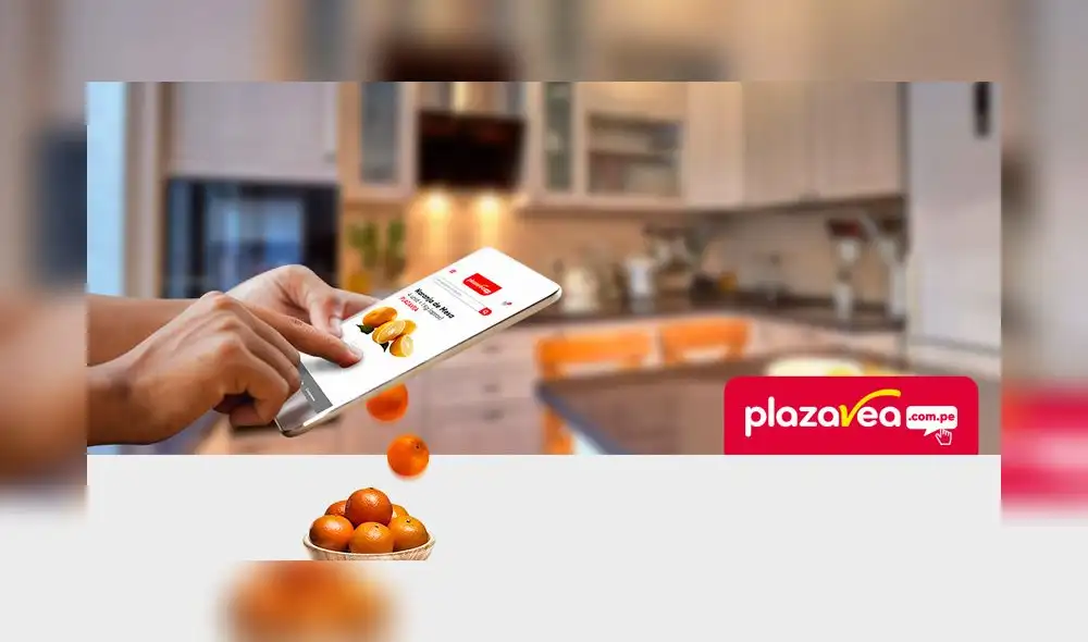 PlazaVea busca convertirse en la primera opción de compra omnicanal del Perú
